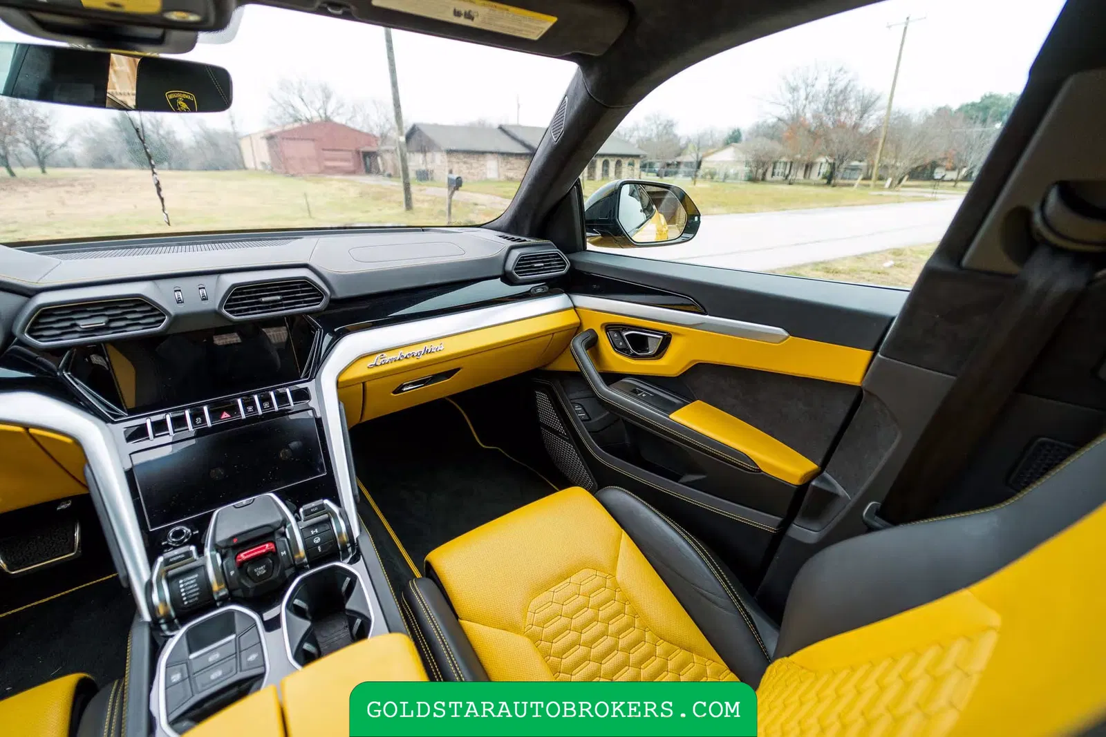 2020 Lamborghini Urus