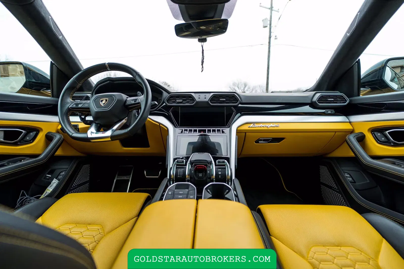 2020 Lamborghini Urus