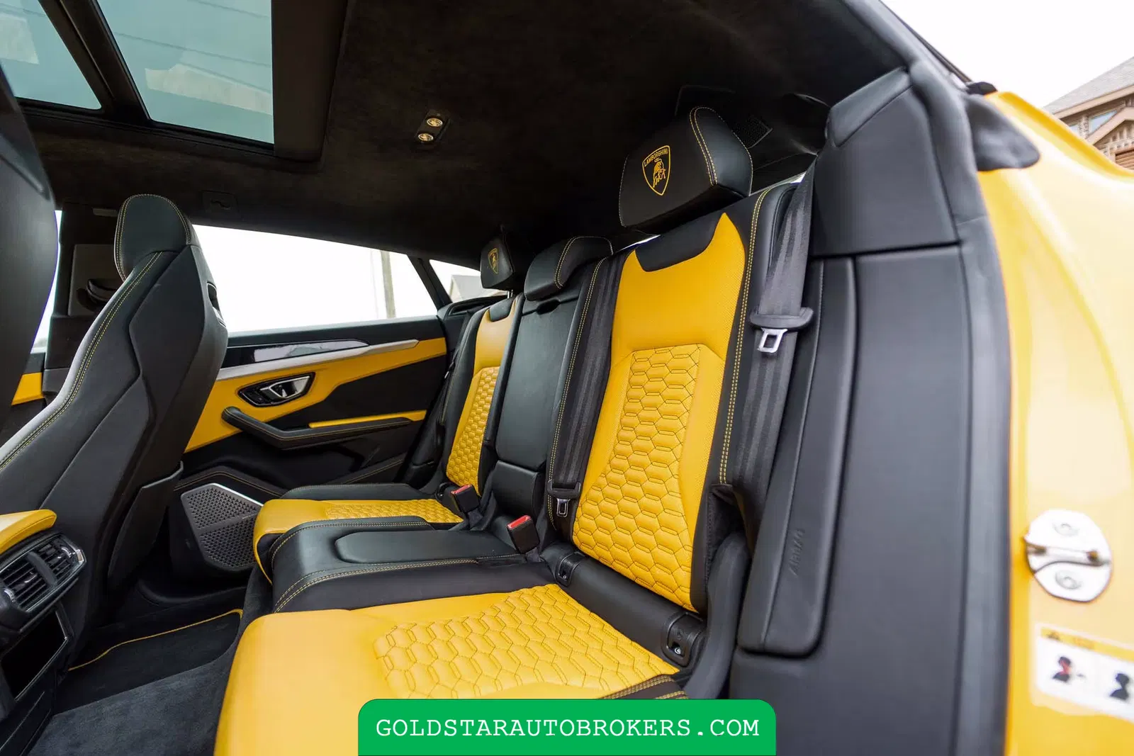 2020 Lamborghini Urus