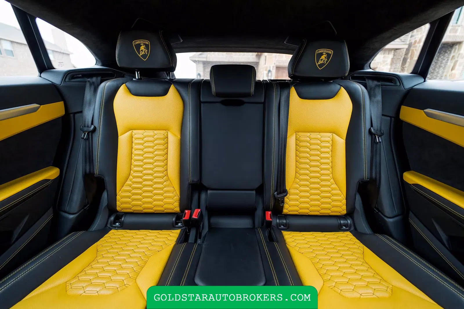2020 Lamborghini Urus