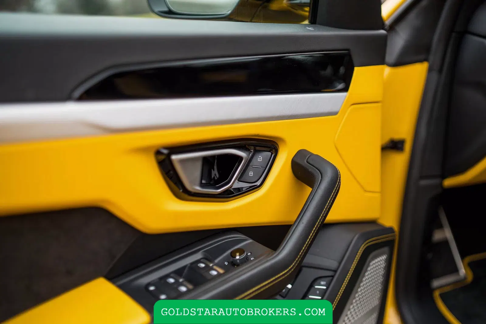 2020 Lamborghini Urus