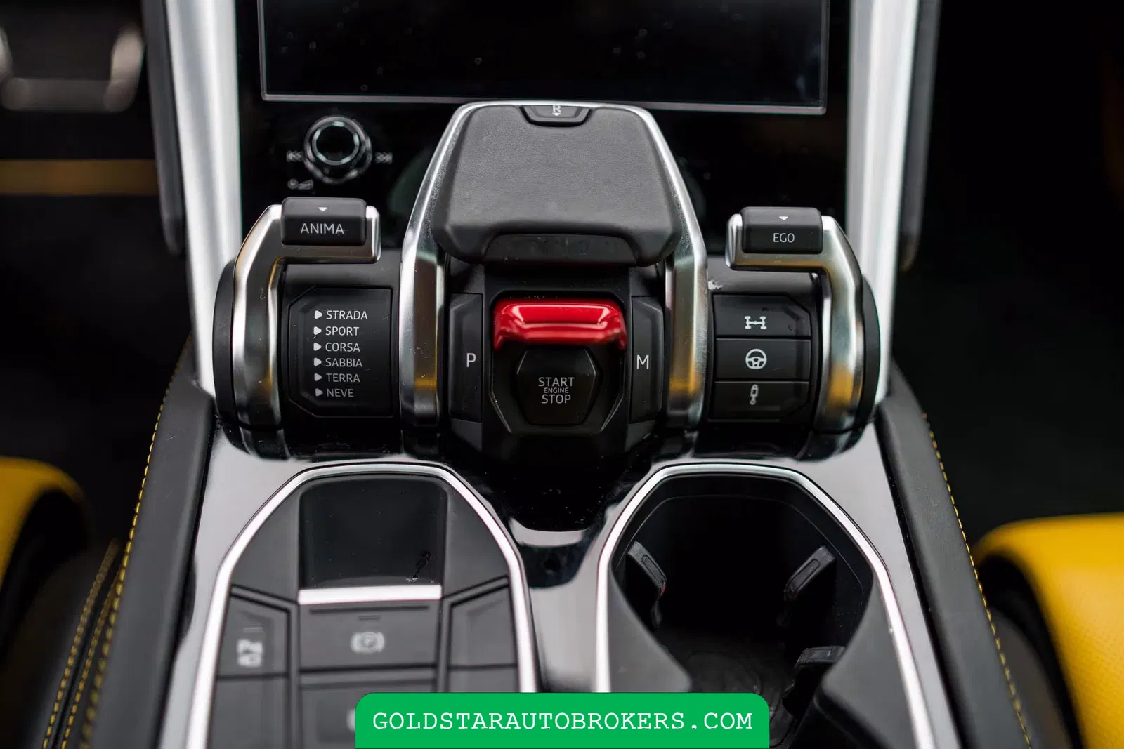 2020 Lamborghini Urus