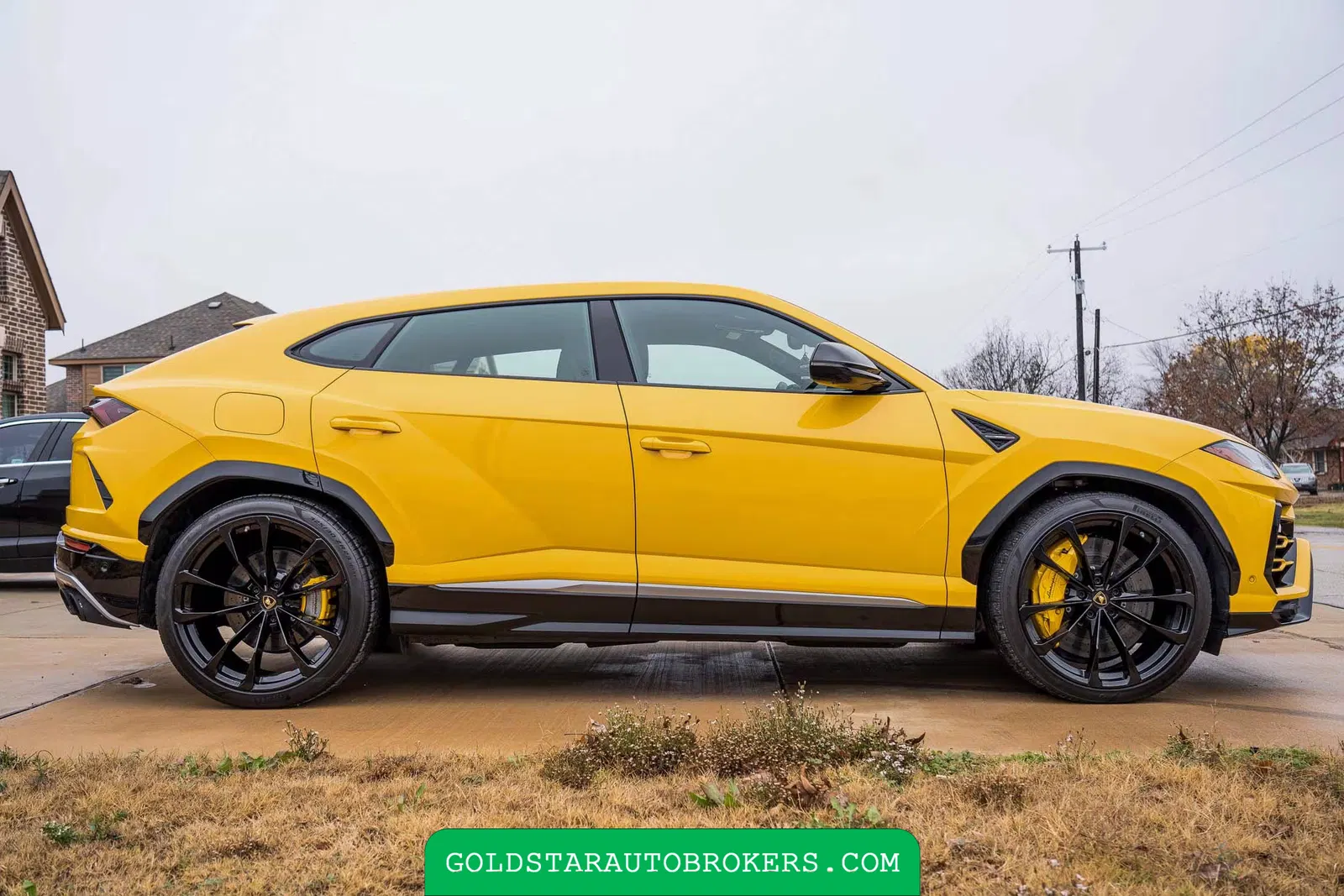 2020 Lamborghini Urus