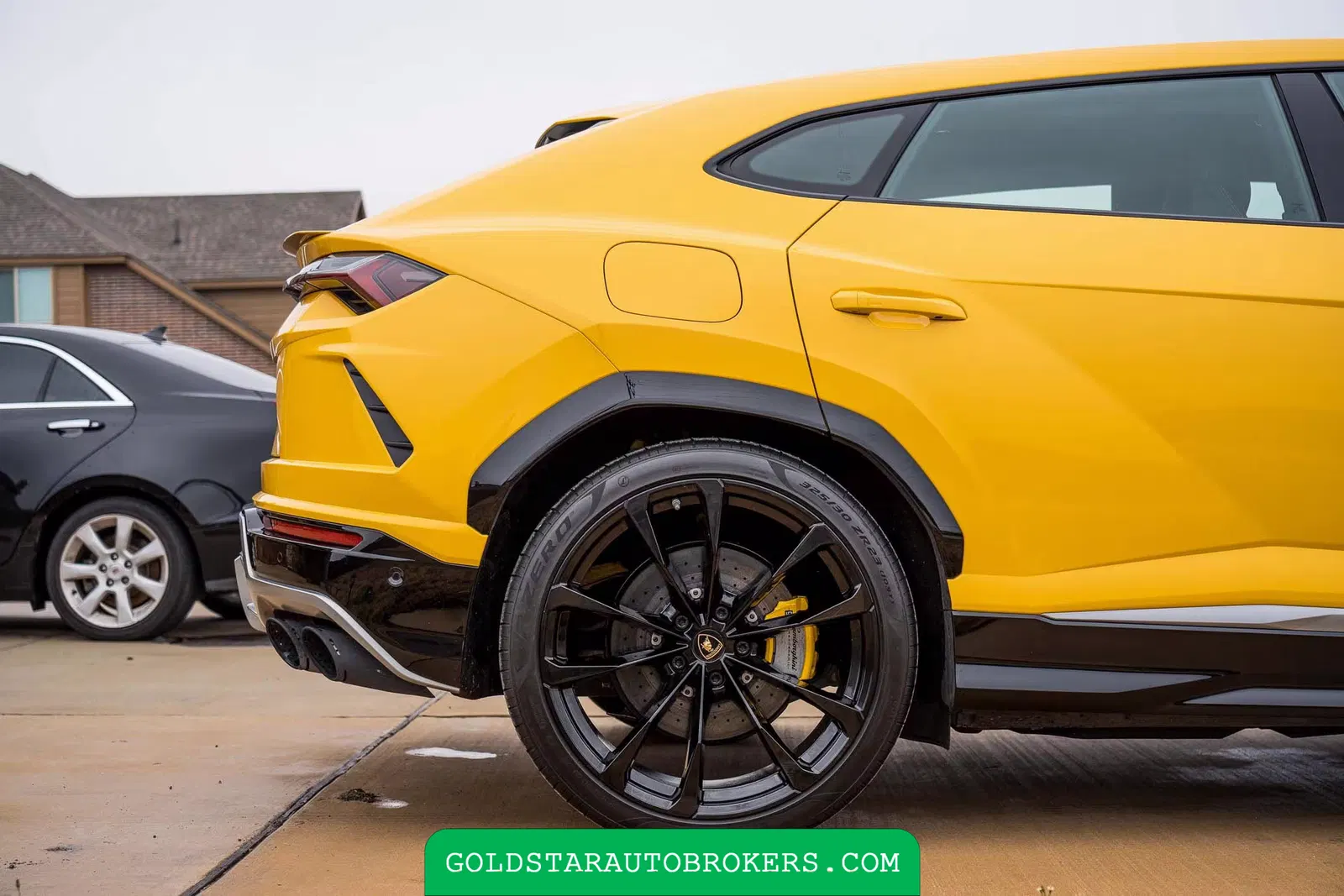 2020 Lamborghini Urus