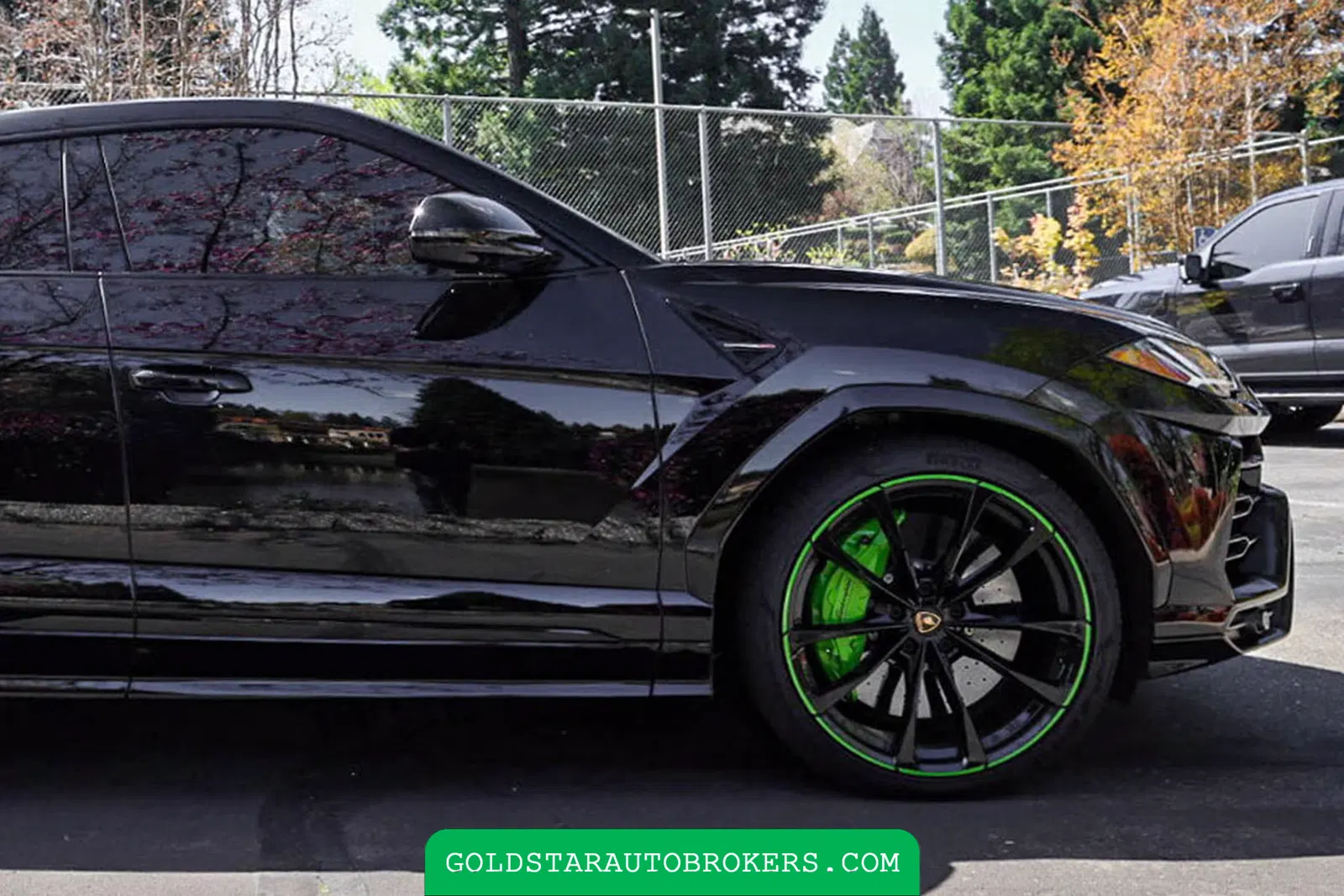 2021 Lamborghini Urus