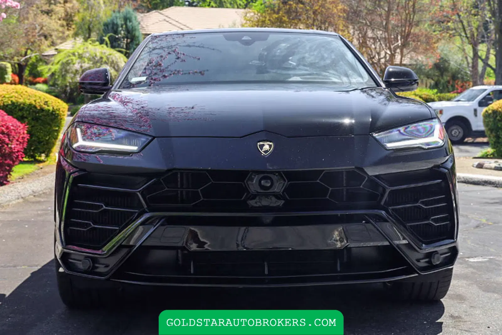 2021 Lamborghini Urus