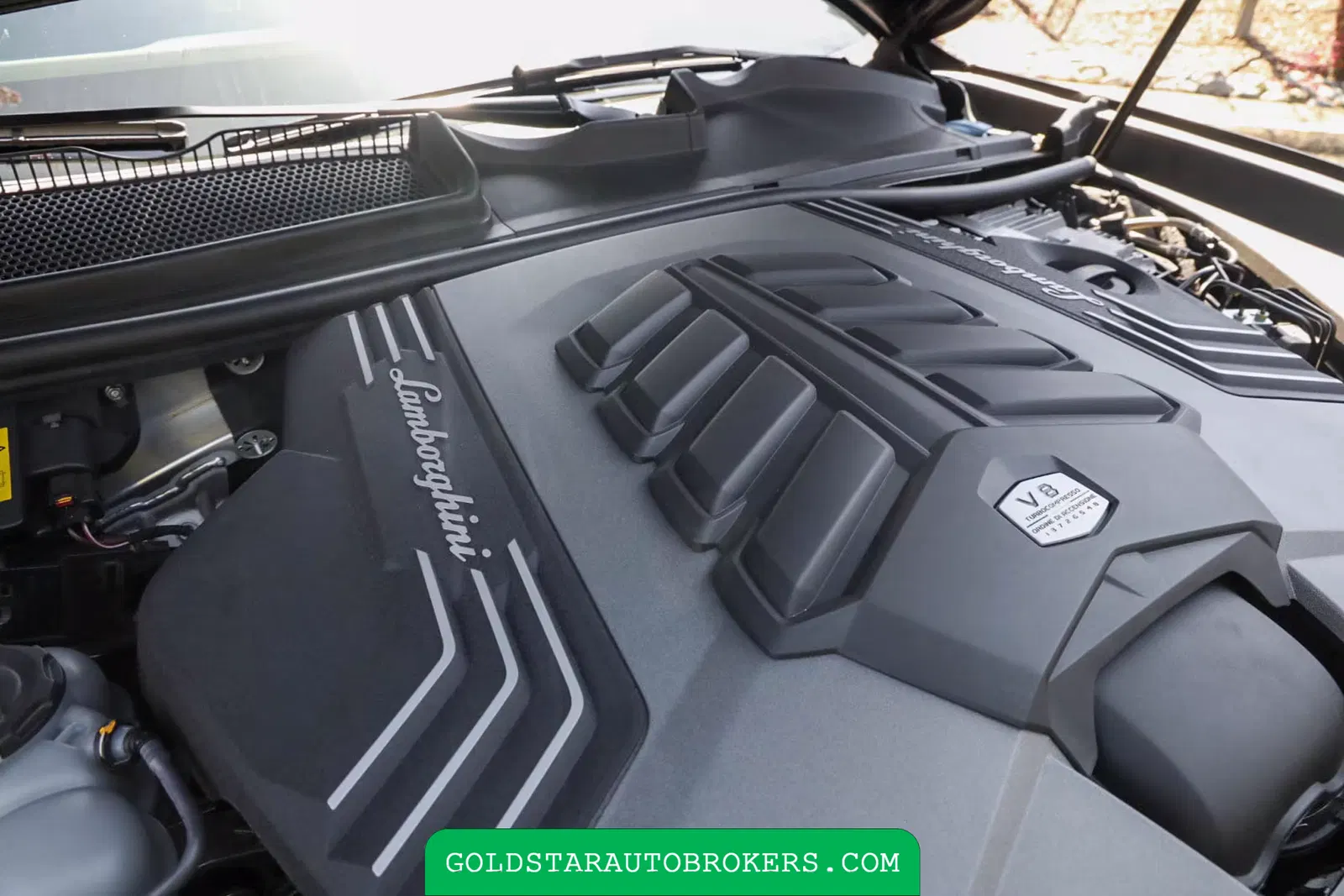 2021 Lamborghini Urus