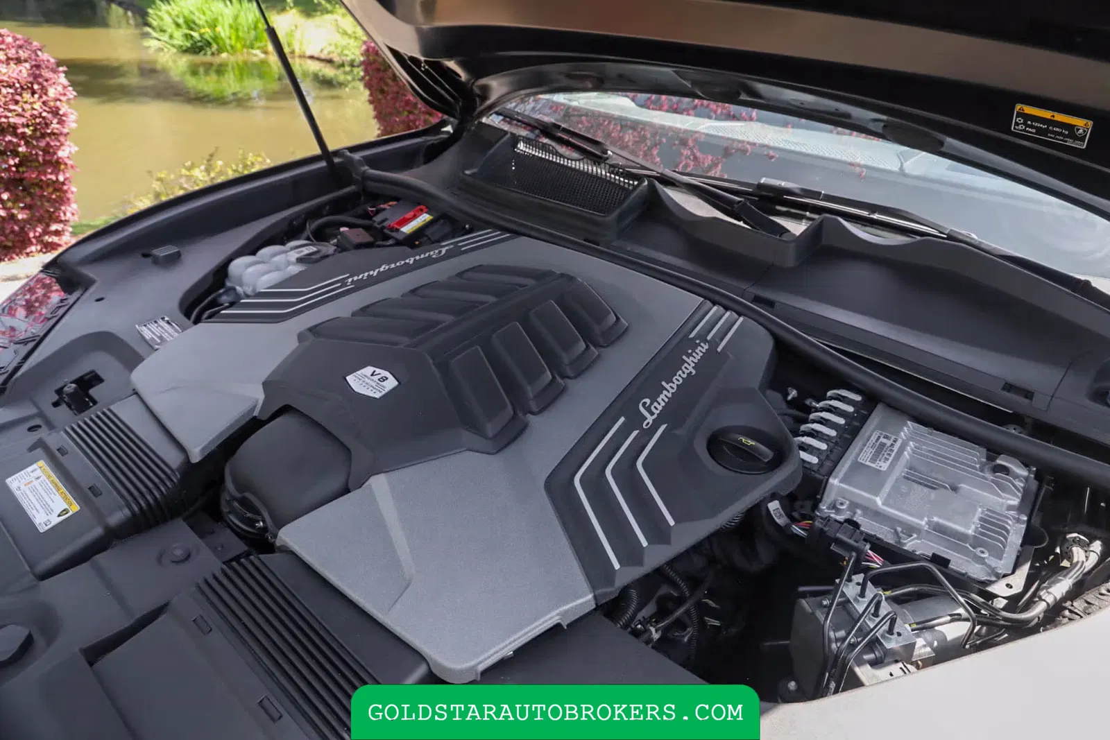 2021 Lamborghini Urus