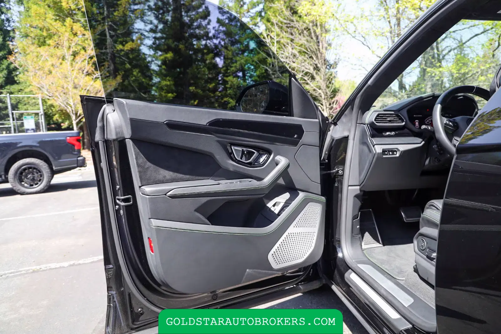 2021 Lamborghini Urus