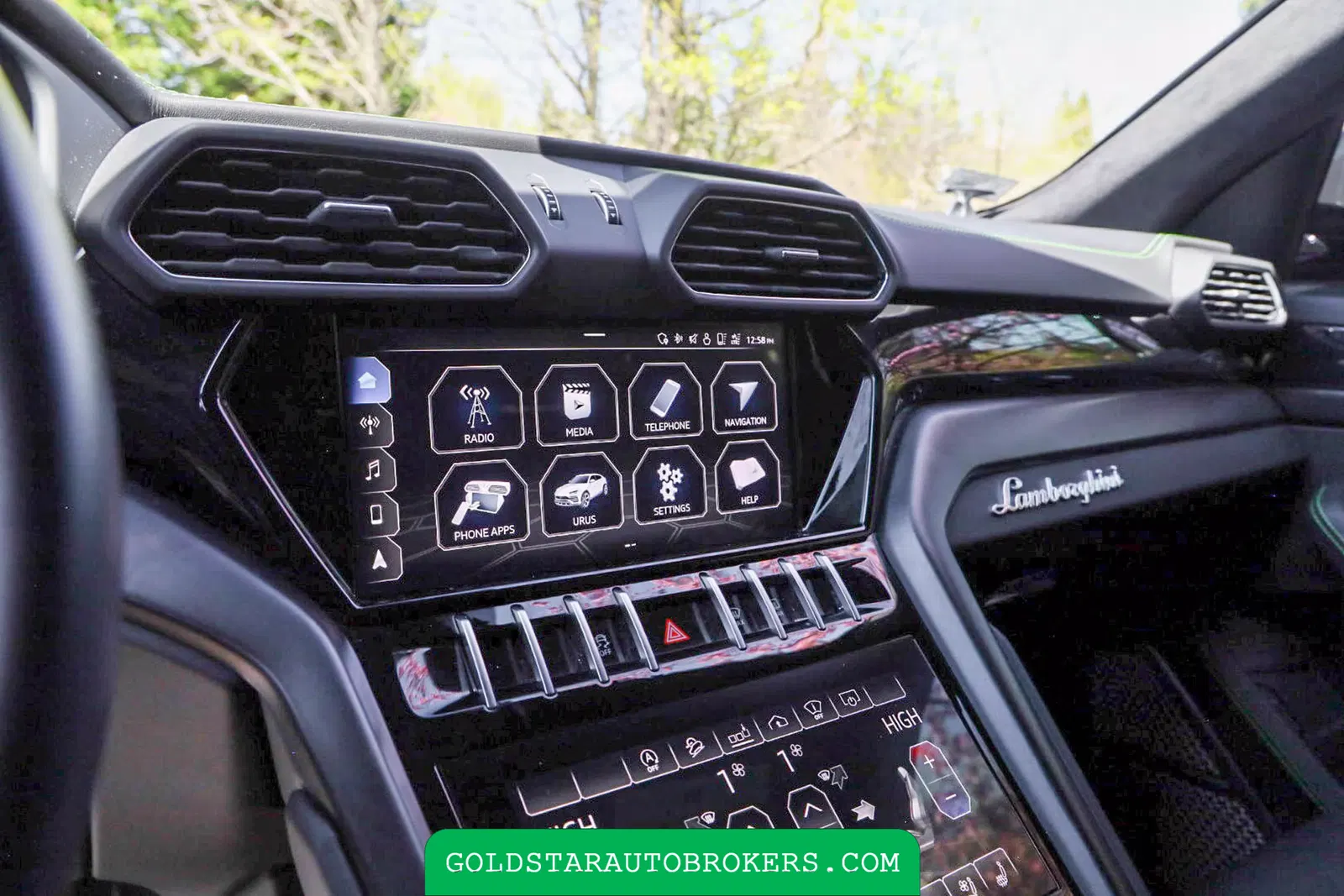 2021 Lamborghini Urus
