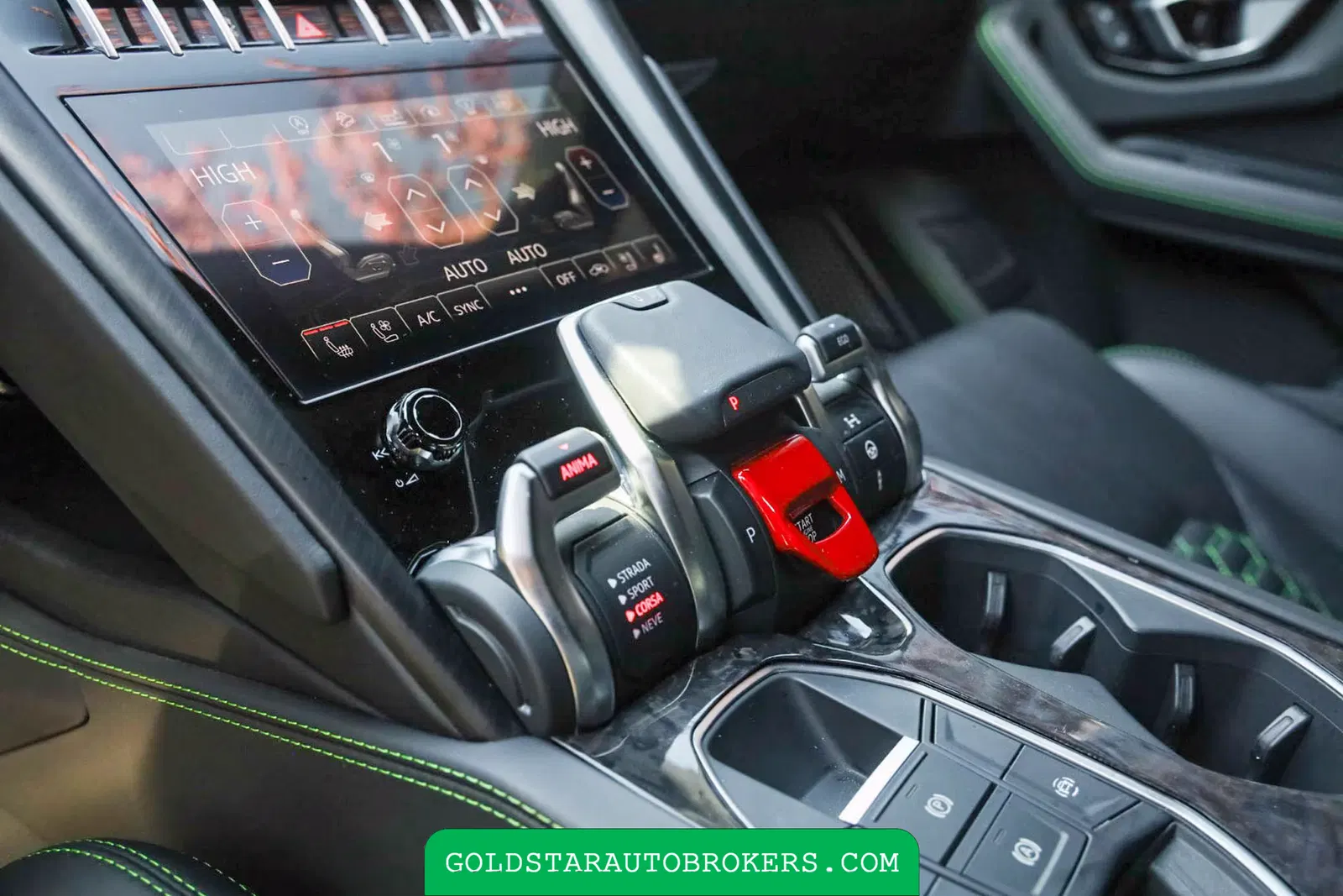 2021 Lamborghini Urus