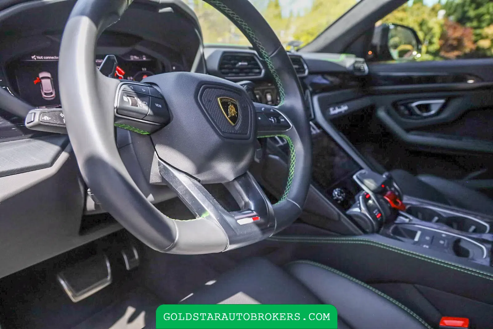2021 Lamborghini Urus