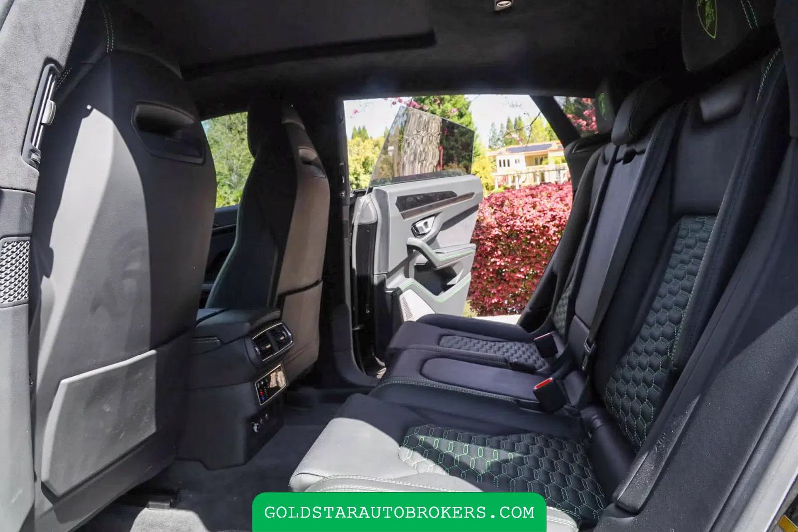 2021 Lamborghini Urus