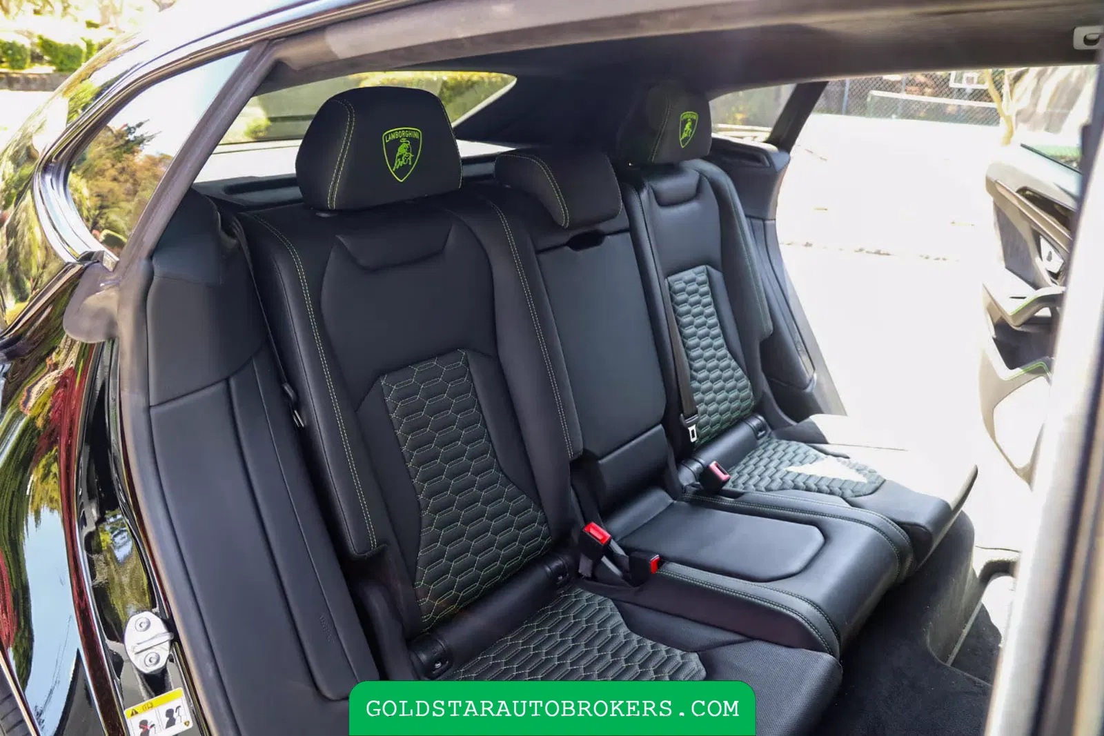 2021 Lamborghini Urus