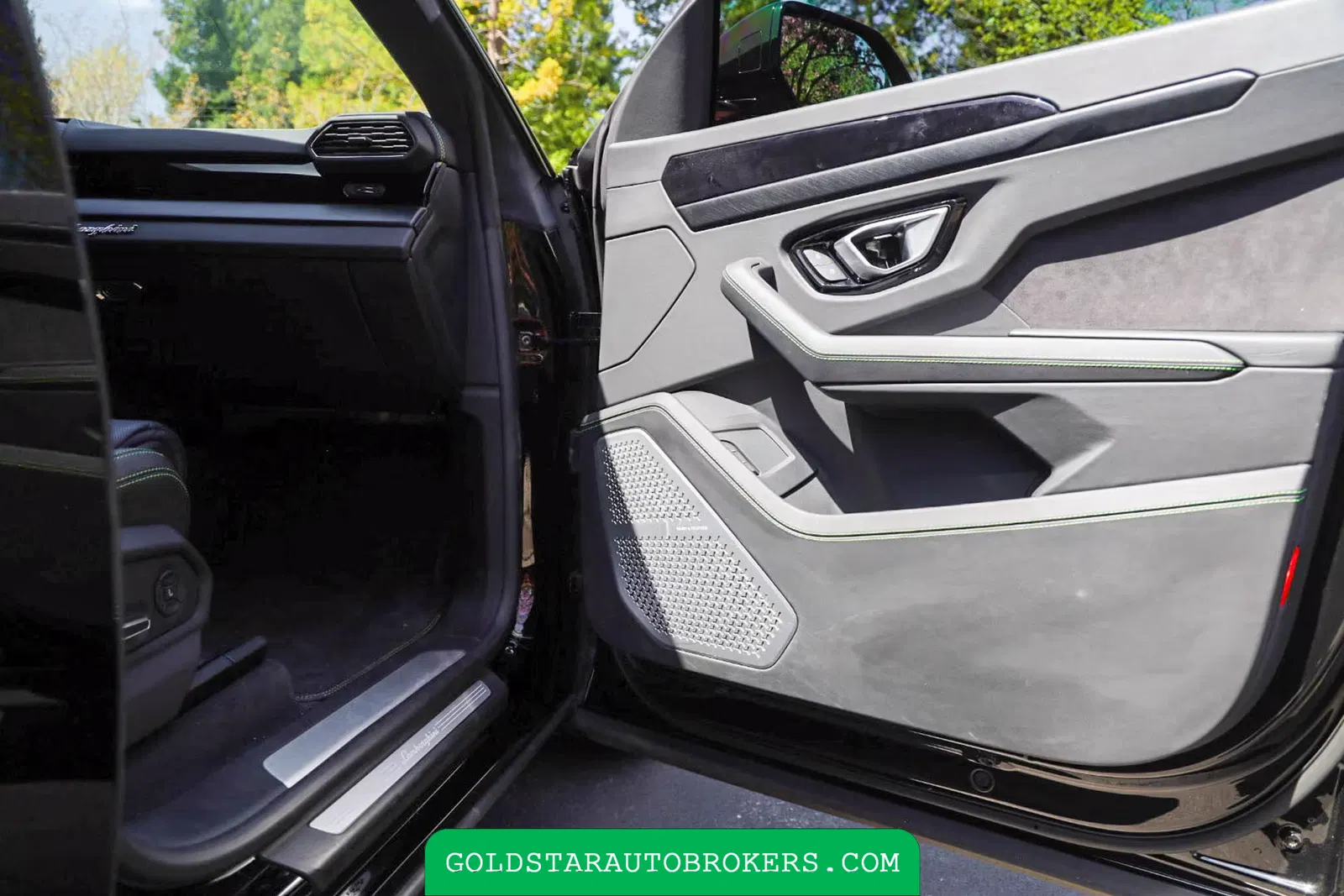 2021 Lamborghini Urus