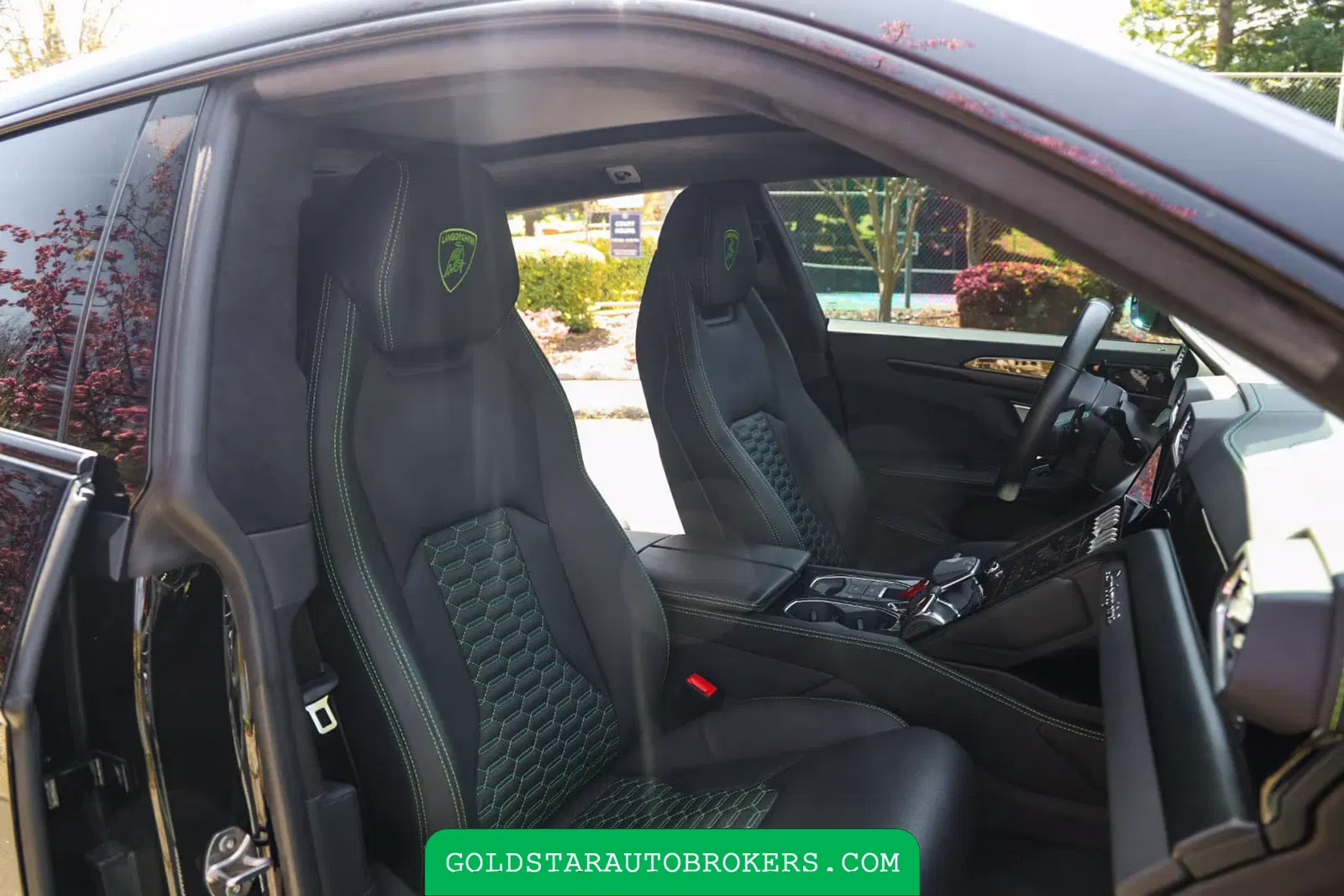 2021 Lamborghini Urus