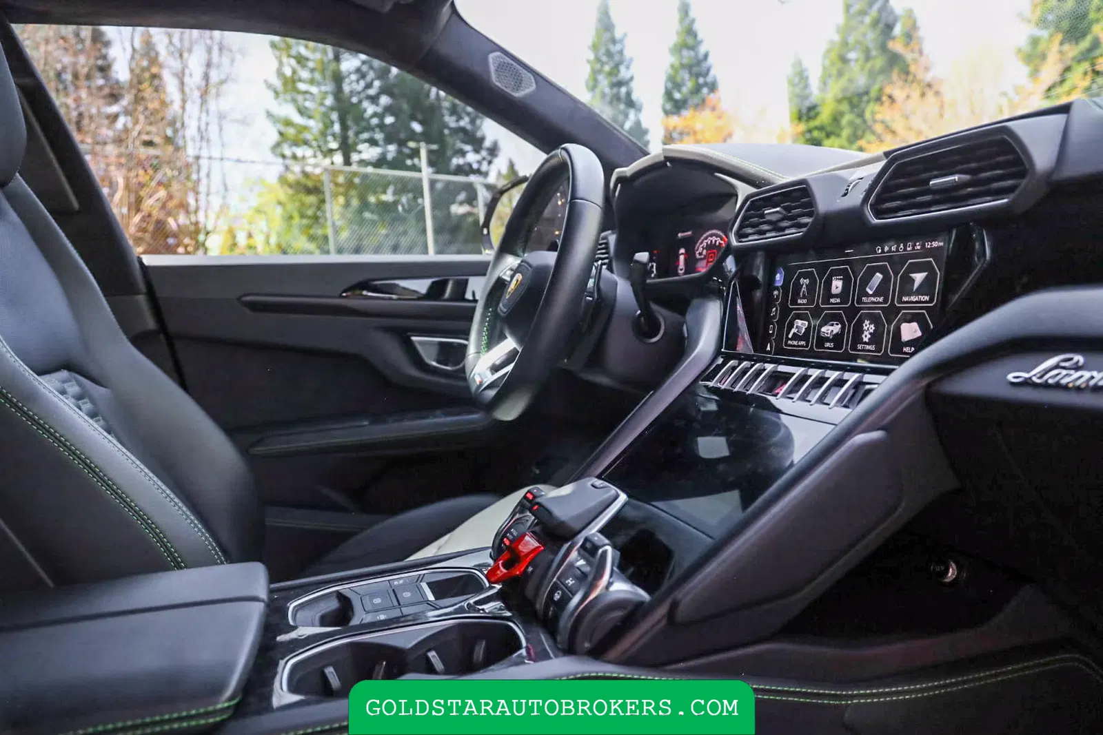 2021 Lamborghini Urus