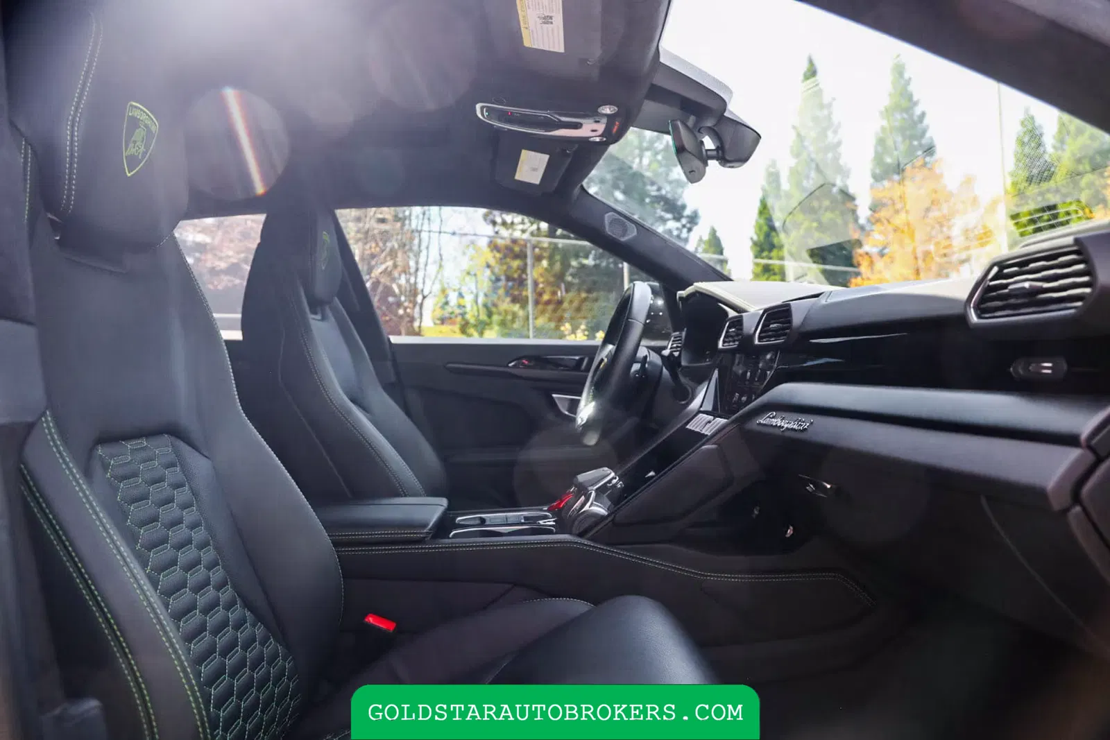 2021 Lamborghini Urus