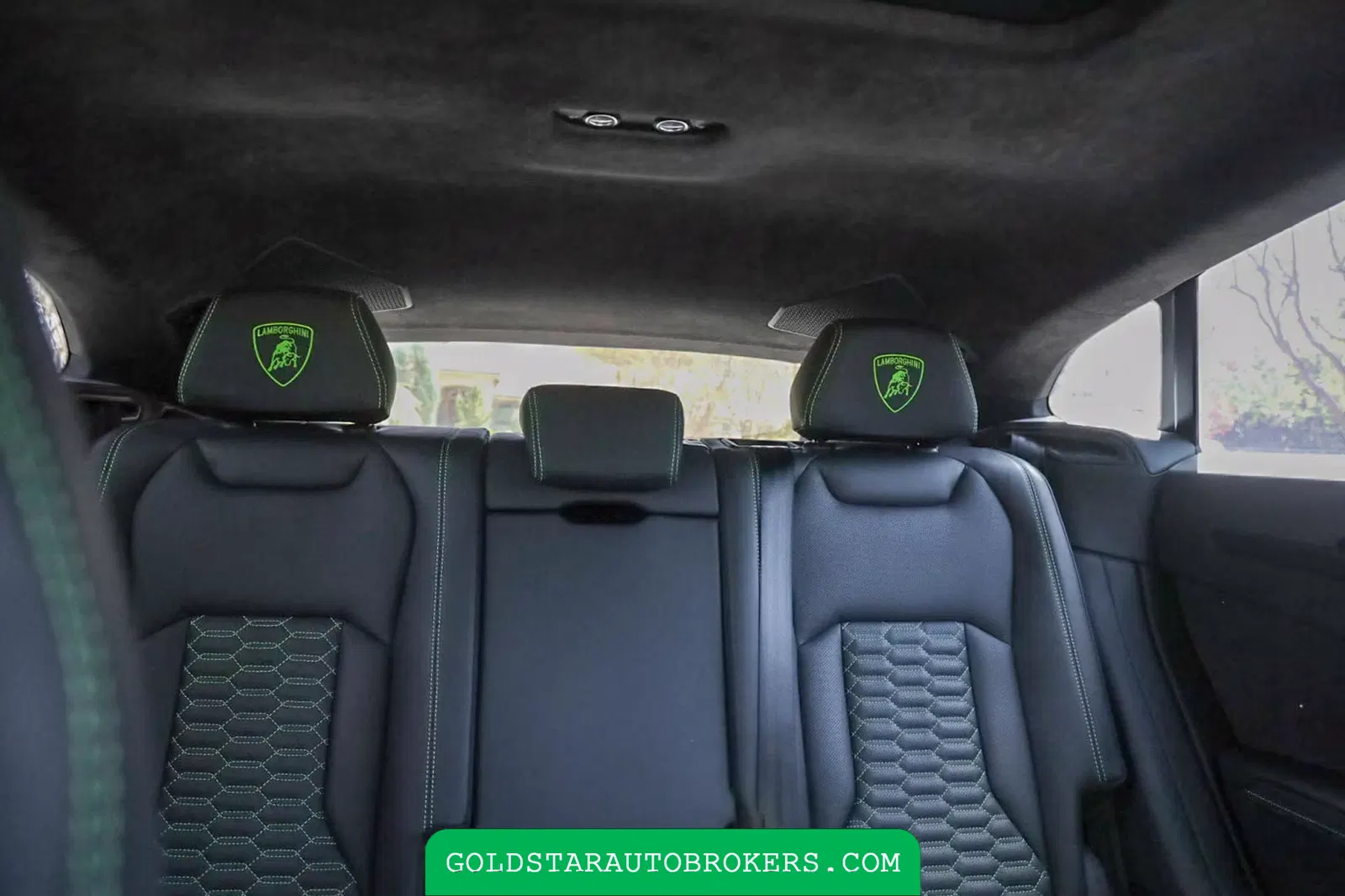 2021 Lamborghini Urus