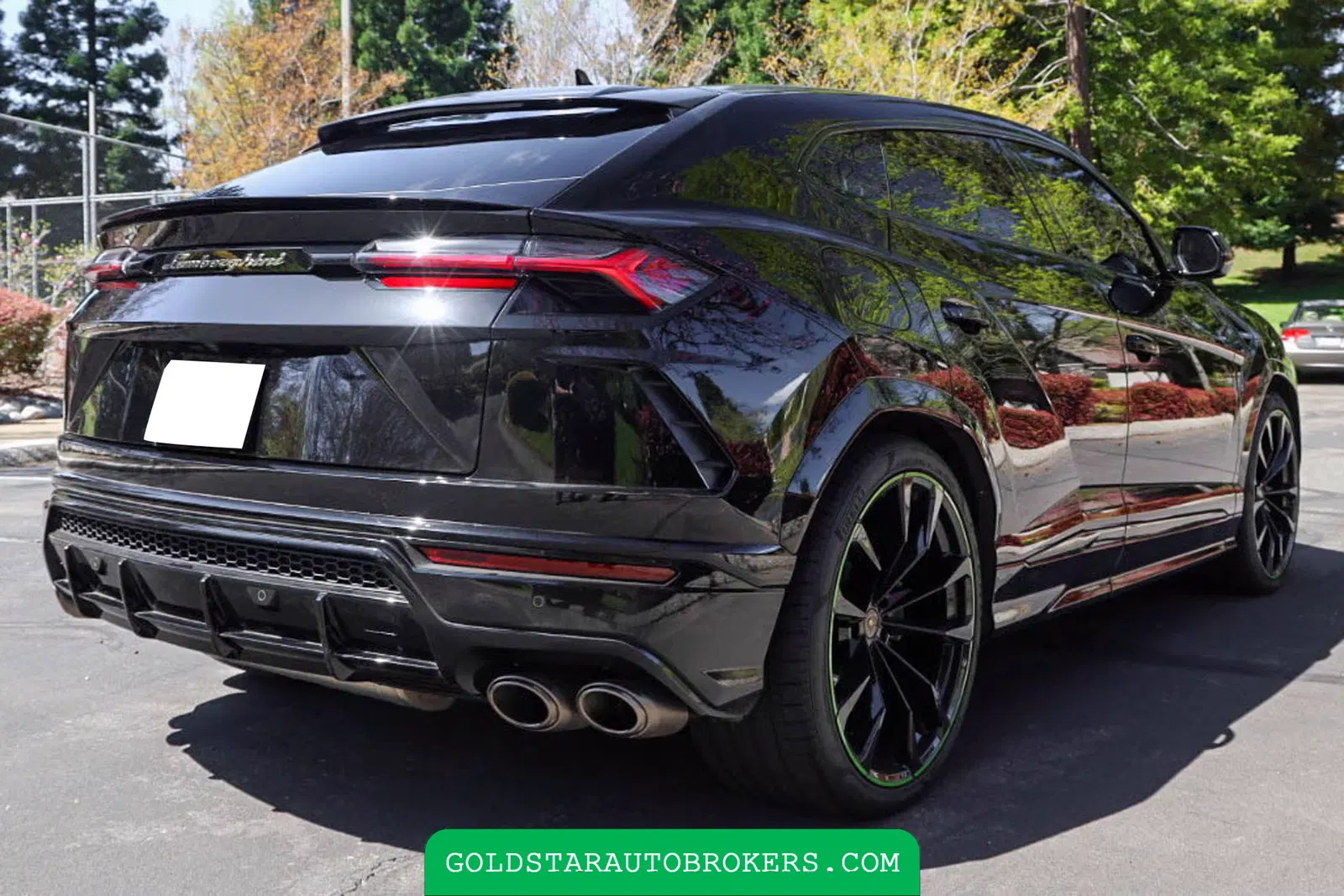 2021 Lamborghini Urus
