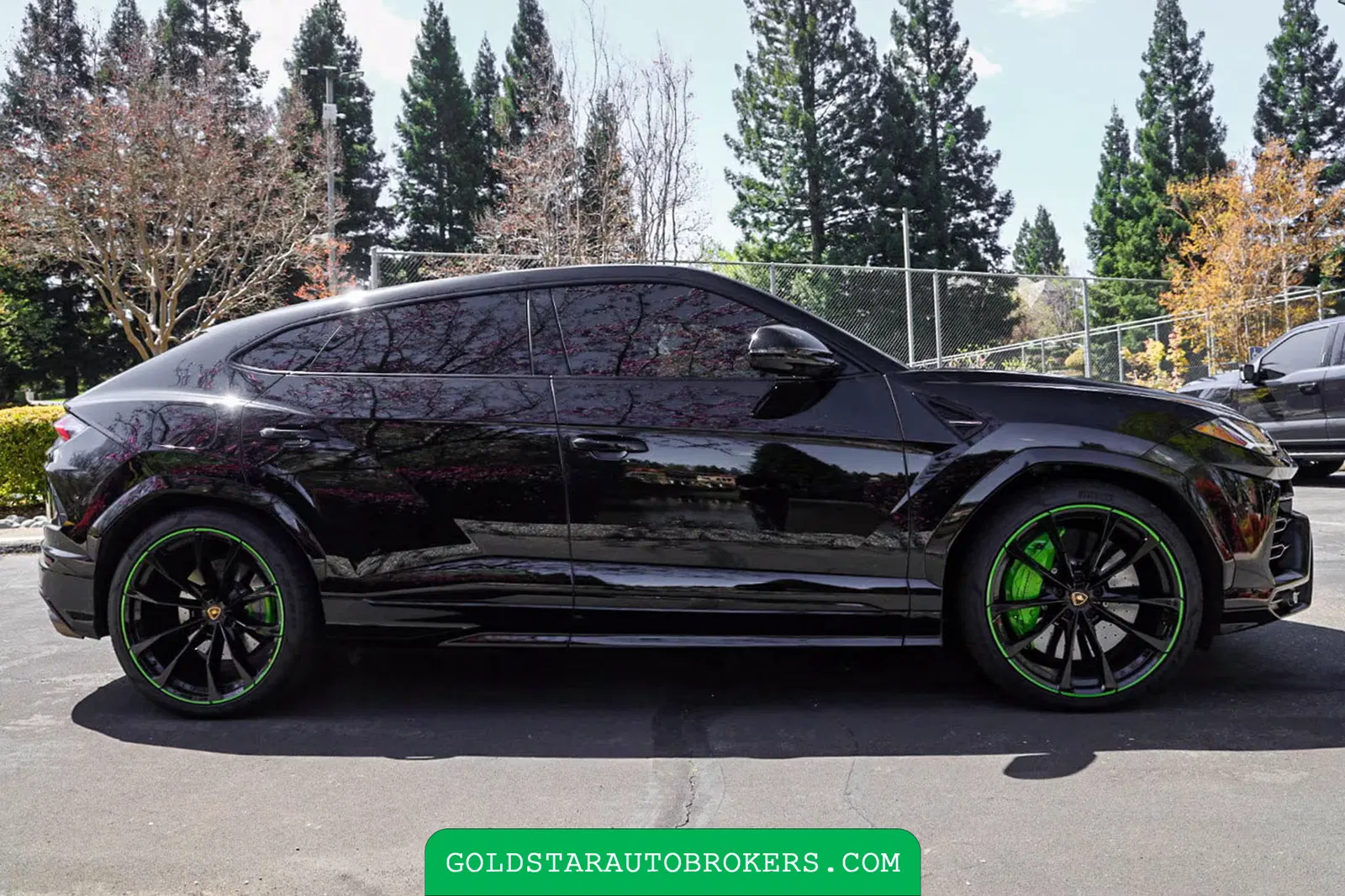 2021 Lamborghini Urus