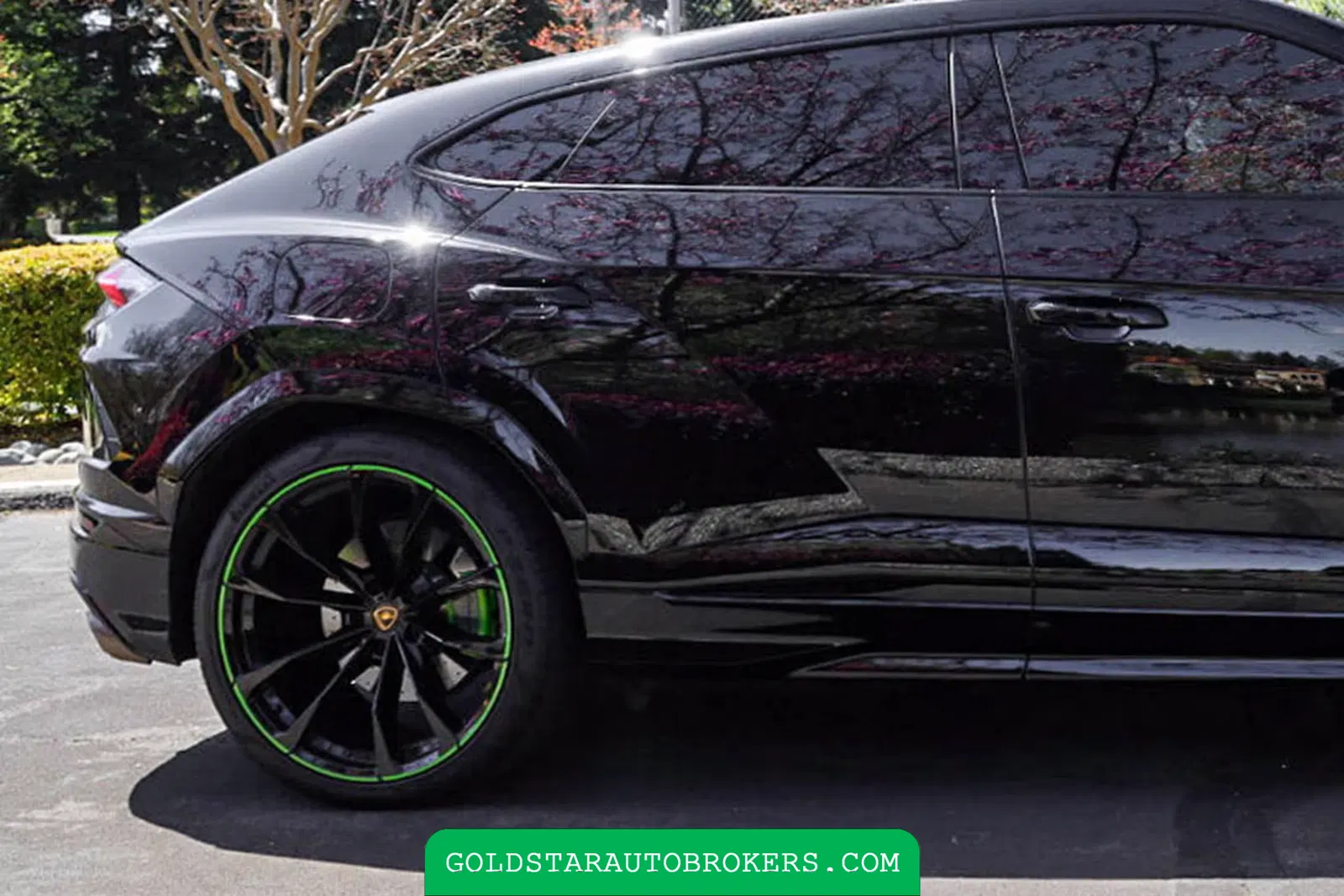 2021 Lamborghini Urus